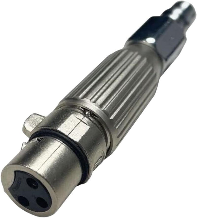 EBIEFLY Vac-u-lock Air Quick Connector Adapter Change to 3XLR Interface Attachements Saw Machine Accessories Attachment Compatible with Lovense (Type 2) - Image 2